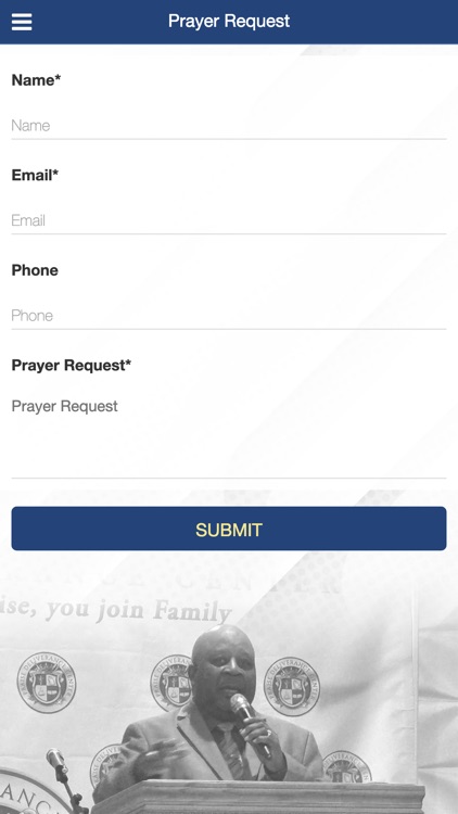 Praise Deliverance Center screenshot-4