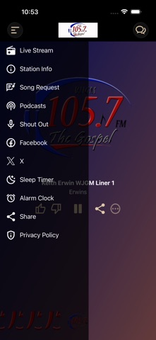 WJGM Screenshot 3 of 10