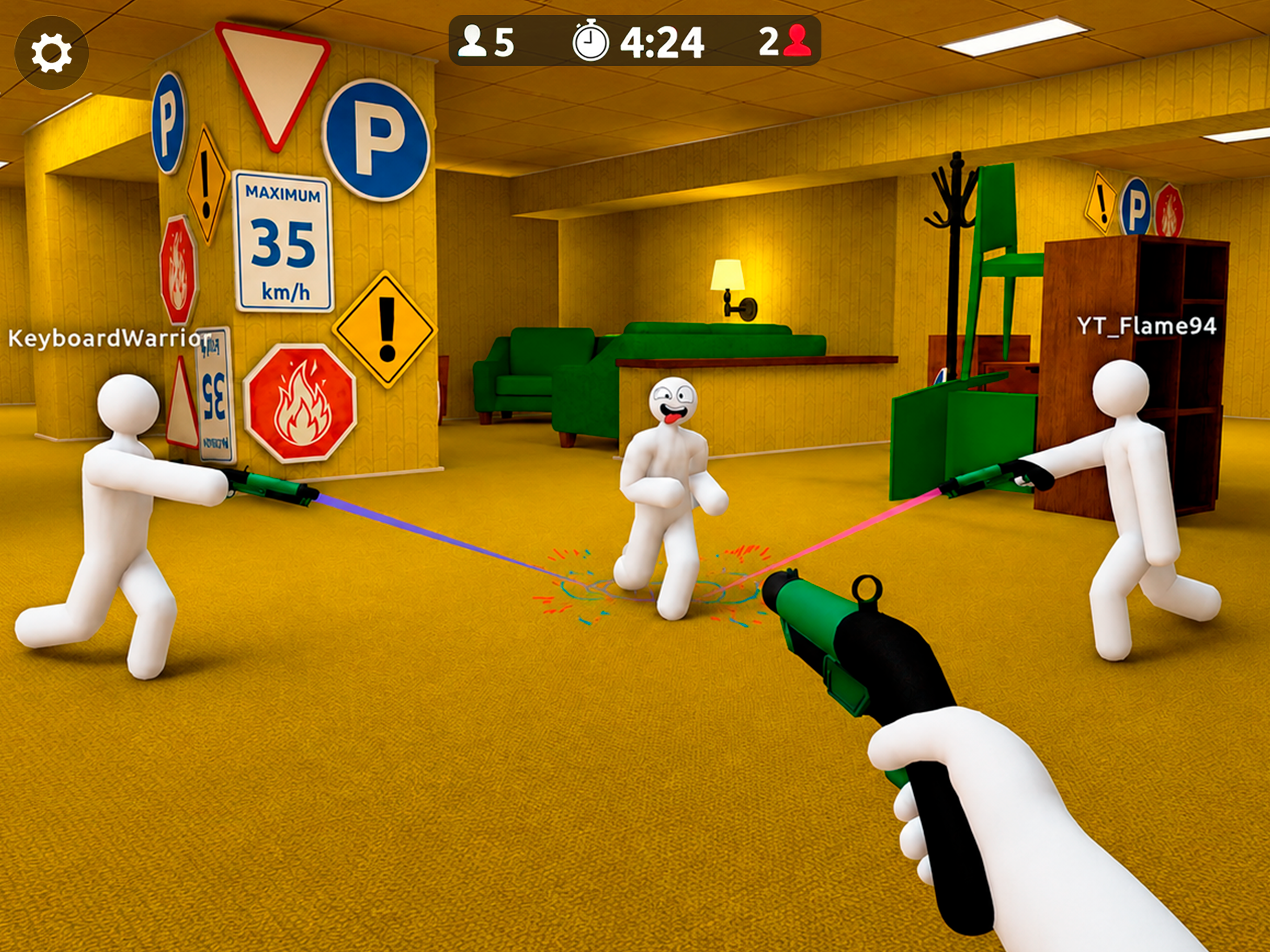 Find the Hidden Players screenshot 7
