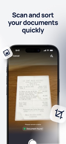 Cludts iPhone screenshot