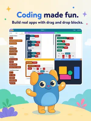 Code for Real: Learn to Code screenshot 1