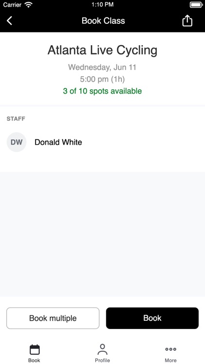 Atlanta Live Fitness