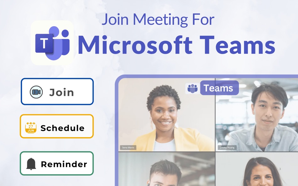 #1. Join Meet for Microsoft Teams. (macOS) 由: Zeeshan Razzaq