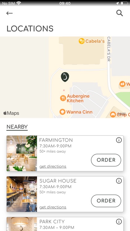 Aubergine Kitchen Official