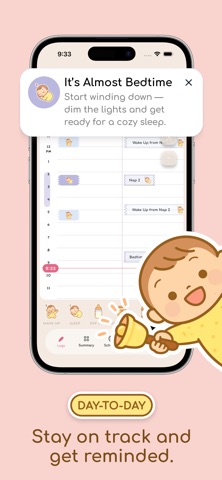 Baby Sleep Coach: Cocoo screenshot