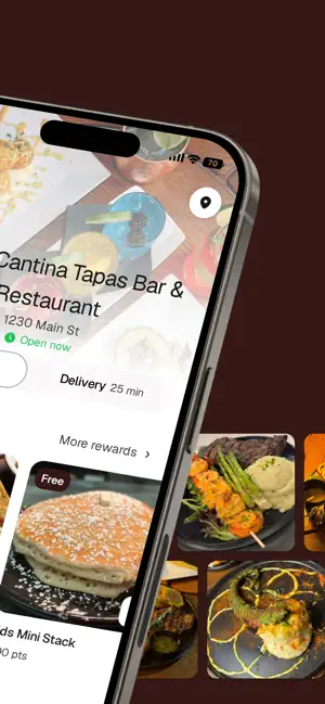 Castle Cantina Tapas Bar screenshot 2