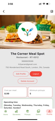 KindPlate screenshot