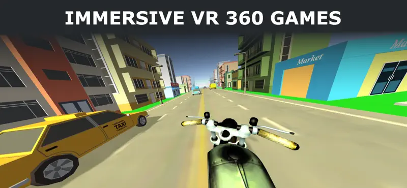 VR 360: 3D Video Player & Game screenshot 2 of 7