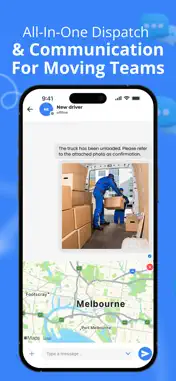 Chatify - For Movers screenshot 1