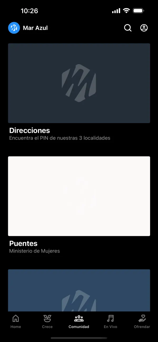 Screenshot #3 pour Mar Azul