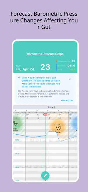 Gut Health & Poop Tracker screenshot 3