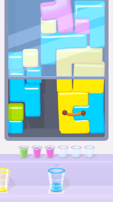 Jelly Jam Match! Screenshot