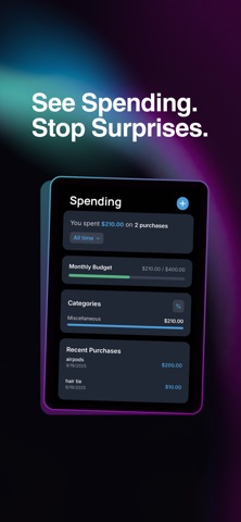 Expendr: Shopping Supercharged screenshot