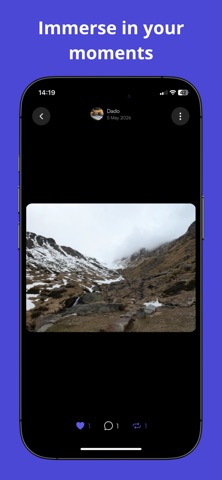 SPACE - Your Moments. Together screenshot