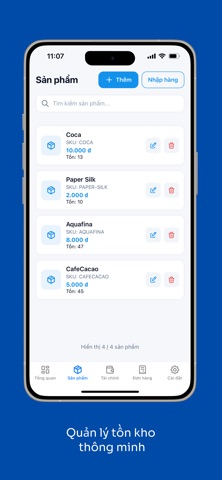 PosCloud Screenshot 2 of 4