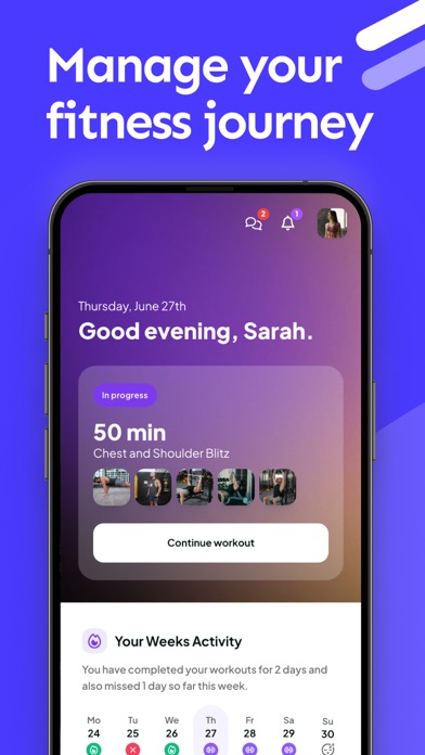 Fitsly Screenshot