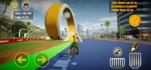 Formula OneMiners screenshot 2