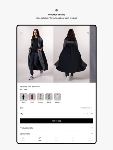 Kayanee iPad screenshot 4