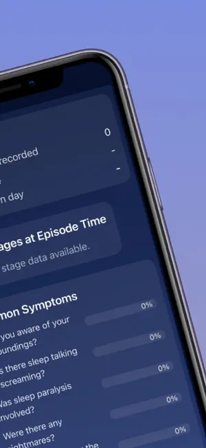 Parasomniapp screenshot 3