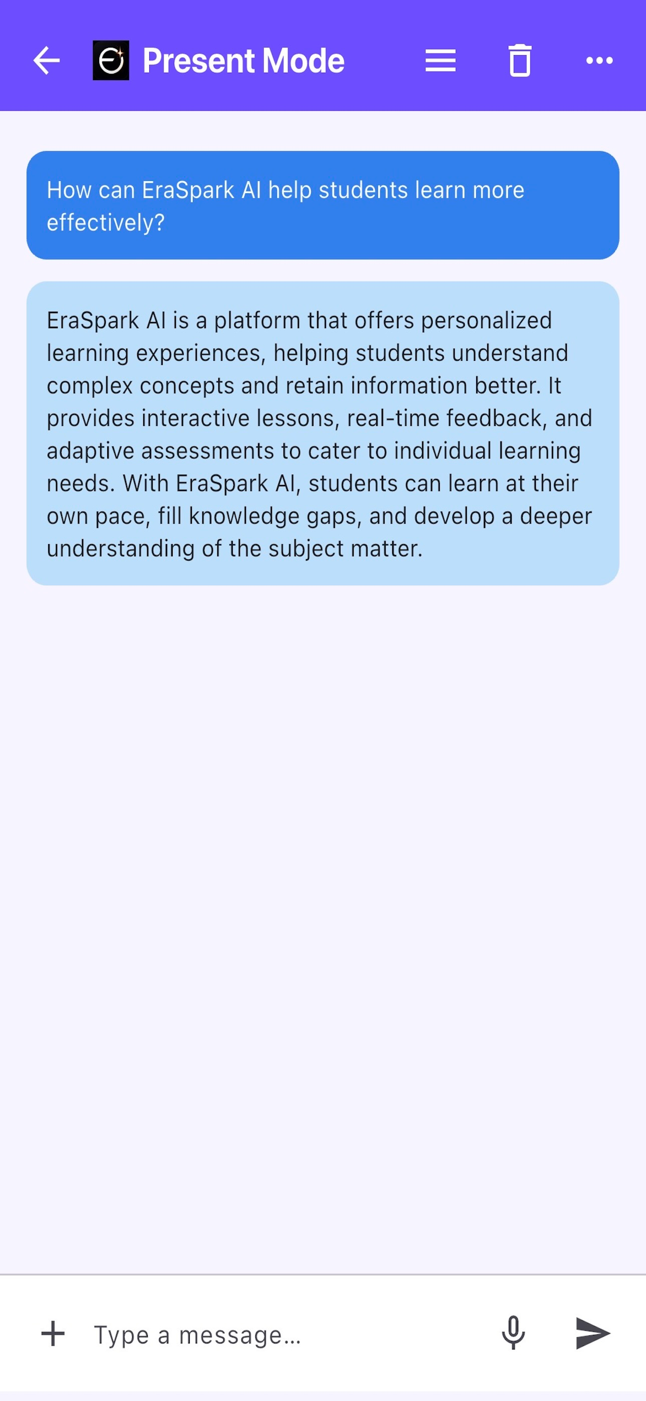 EraSpark AI