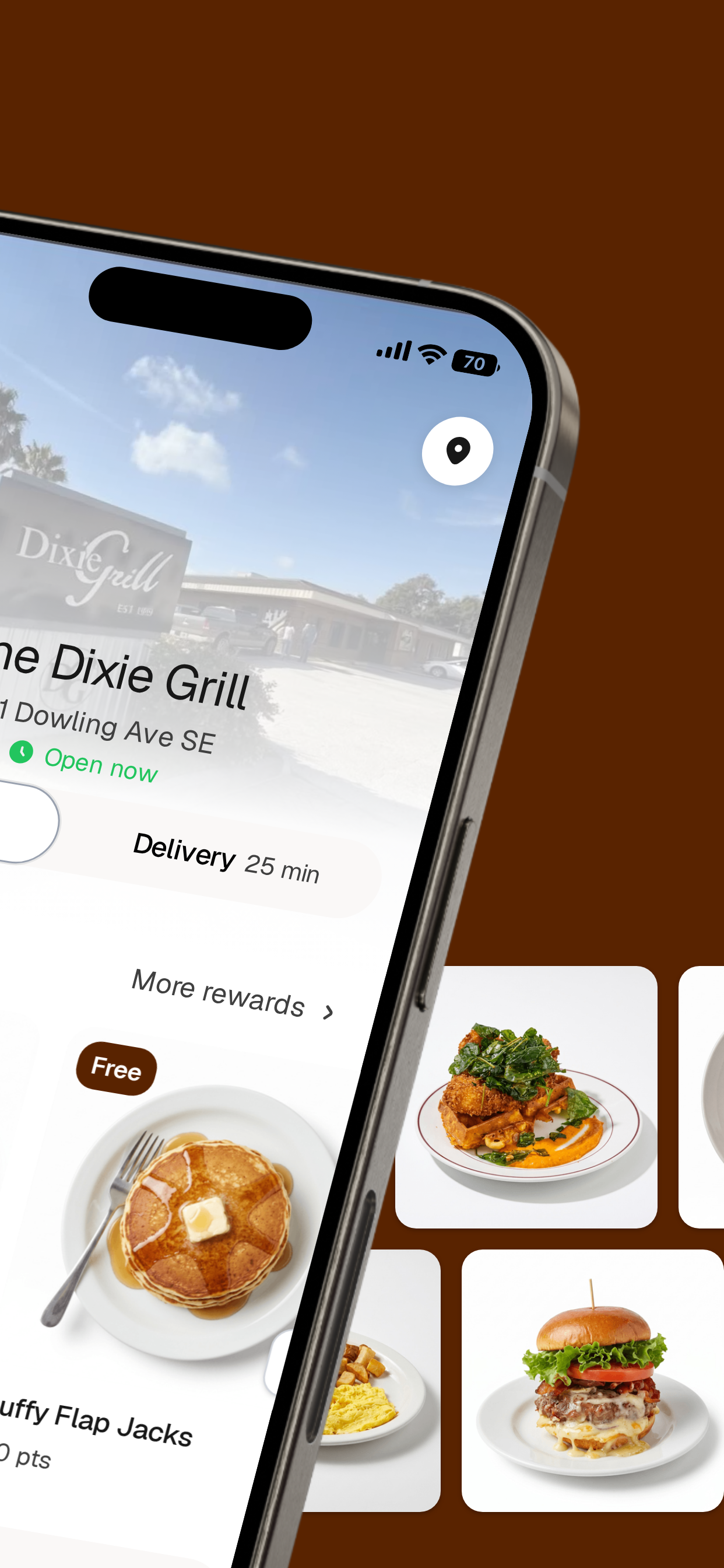 Dixie Grill To Go screenshot 2