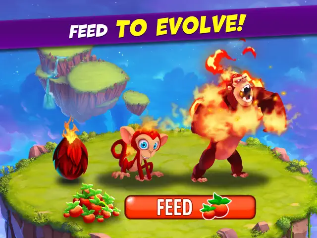 Monster Legends - Battle Game screenshot 9