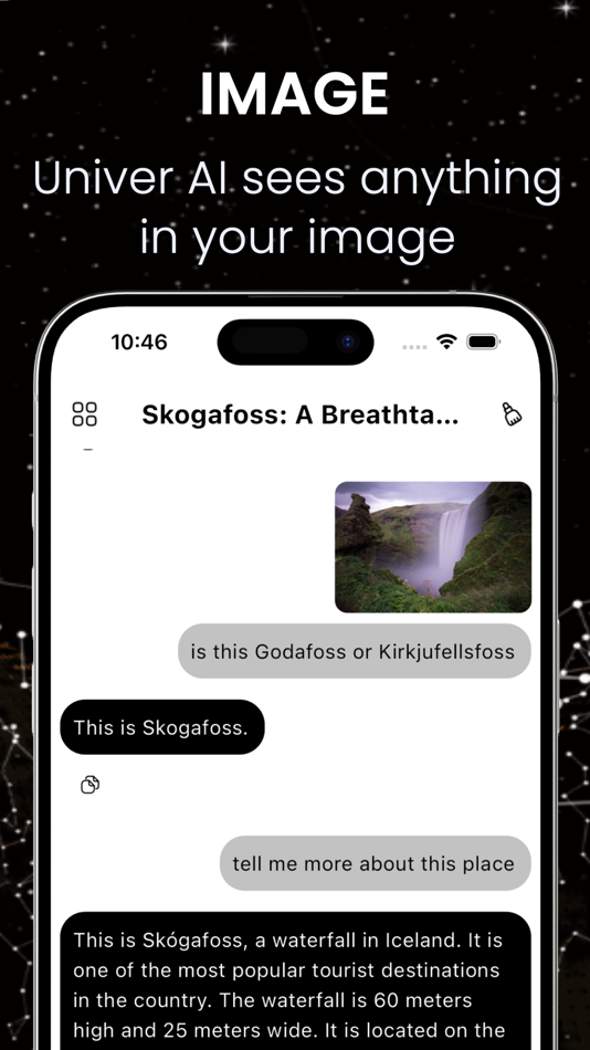 #5. Univer: Ask AI Chat AI Chatbot (iOS) 由: Duc Hoan Nguyen