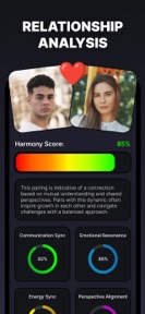 AI Face Reading - Sima screenshot