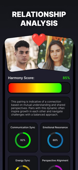 AI Face Reading - Sima Screenshot 2 of 4
