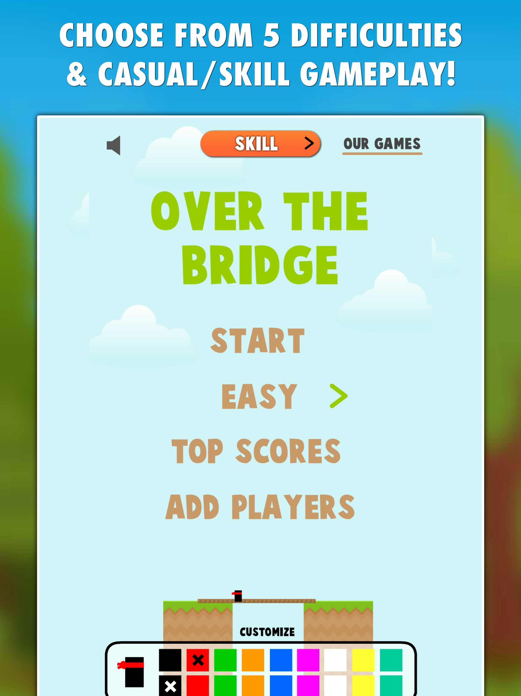 Over The Bridge PRO screenshot 11