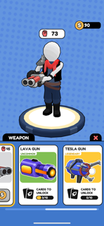 Squad Surfers screenshot 2