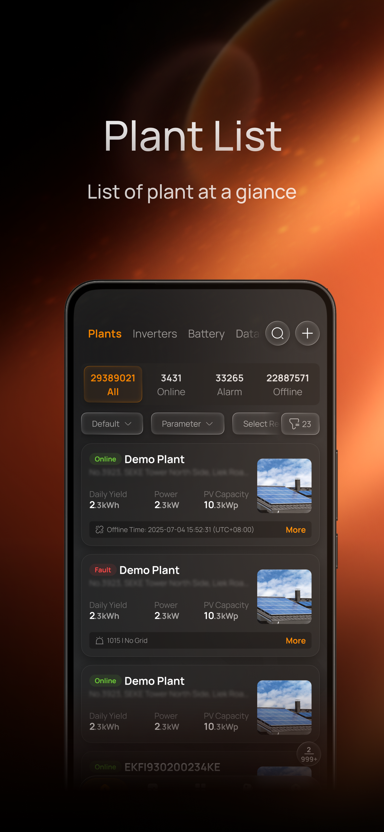 SolisCloud screenshot 5