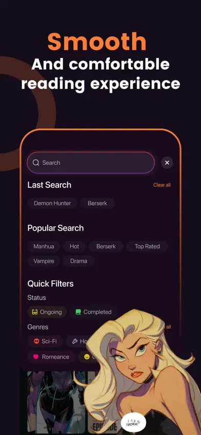Panel Box screenshot 2