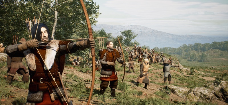 Steel And Flesh 2: New Lands screenshot 3