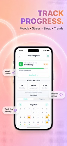 MindEdge: Mental Training Screenshot 3 of 5