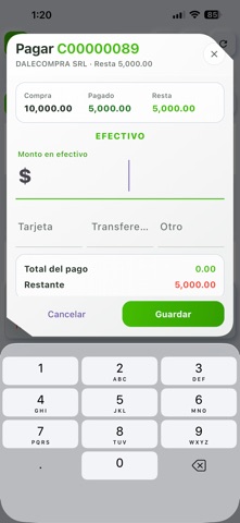 Dale Compra Pro Screenshot 6 of 10