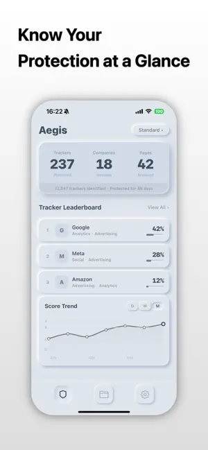 Aegis - Web Security Expert screenshot 3