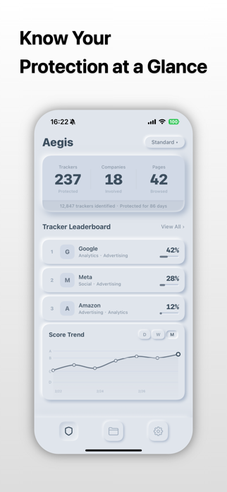 Aegis - Web Security Expert Screenshot 3 of 8