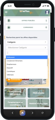 PharmaLien Screenshot 3 of 3
