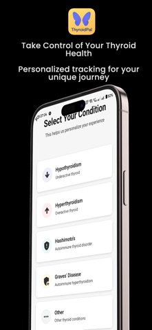 ThyroidPal screenshot