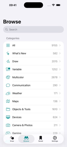 SF Search Screenshot 4 of 10