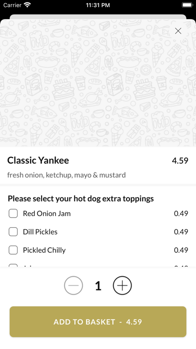Chicken Stop Grimsby Screenshot