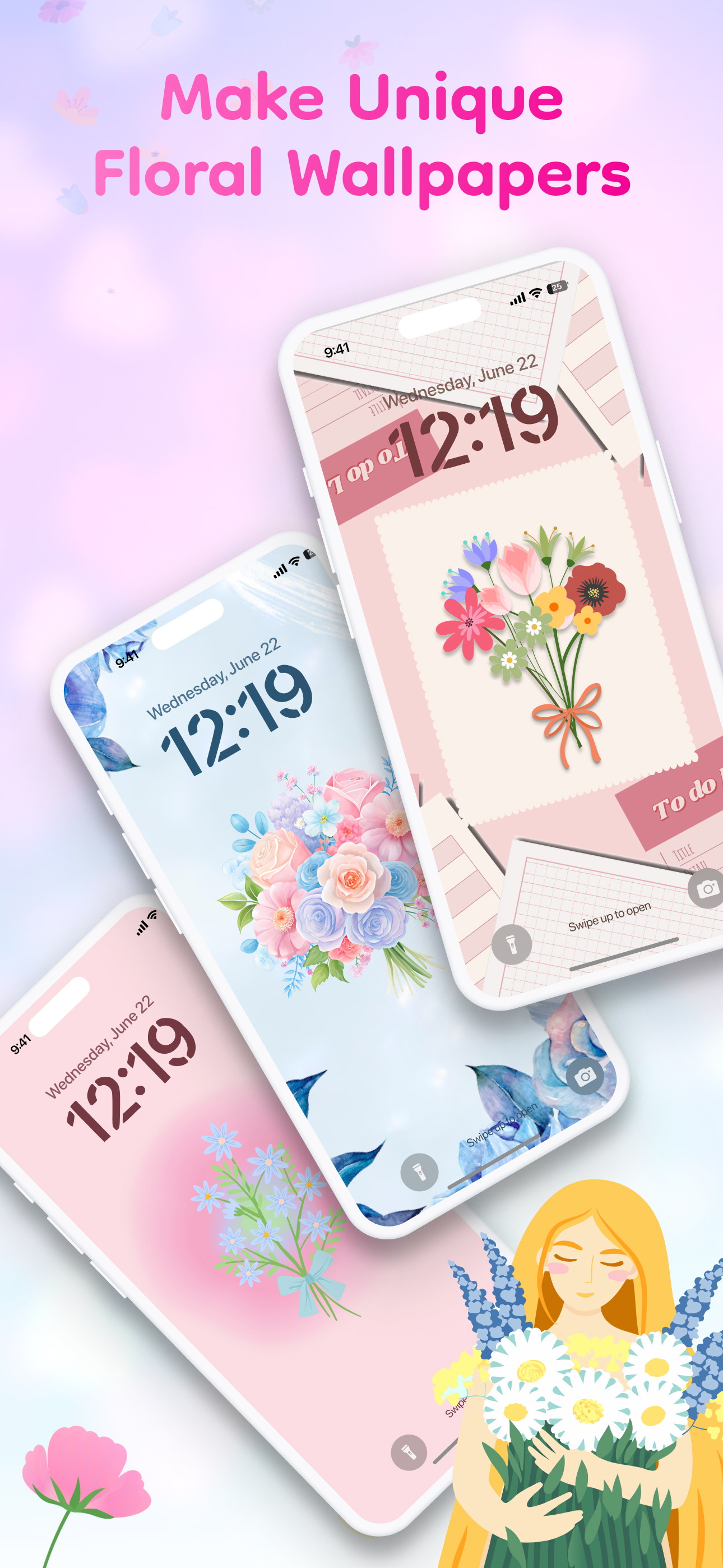 FloralWhisper: Lovely Language