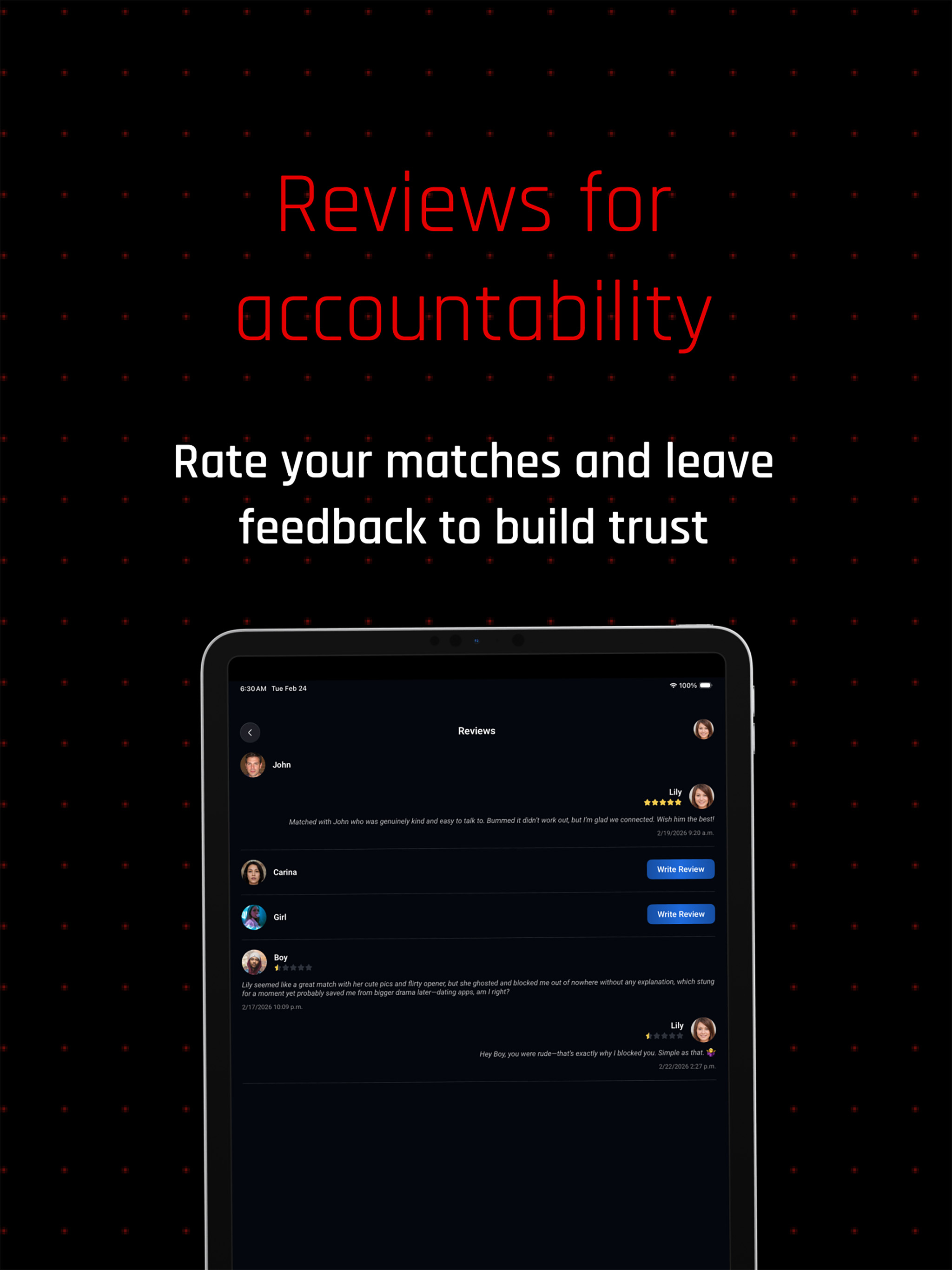 Love Story AI: Match & Date screenshot 8