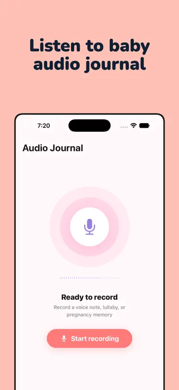 LovelyBeats: Baby Heart Sound screenshot 1 of 5