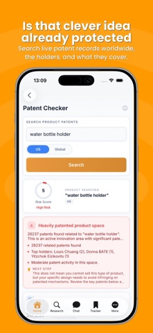 AskJeffy AI: Amazon FBA screenshot