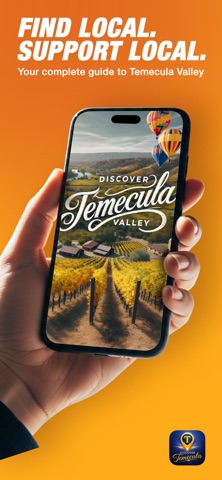 Discover Temecula Valley Screenshot 1 of 7