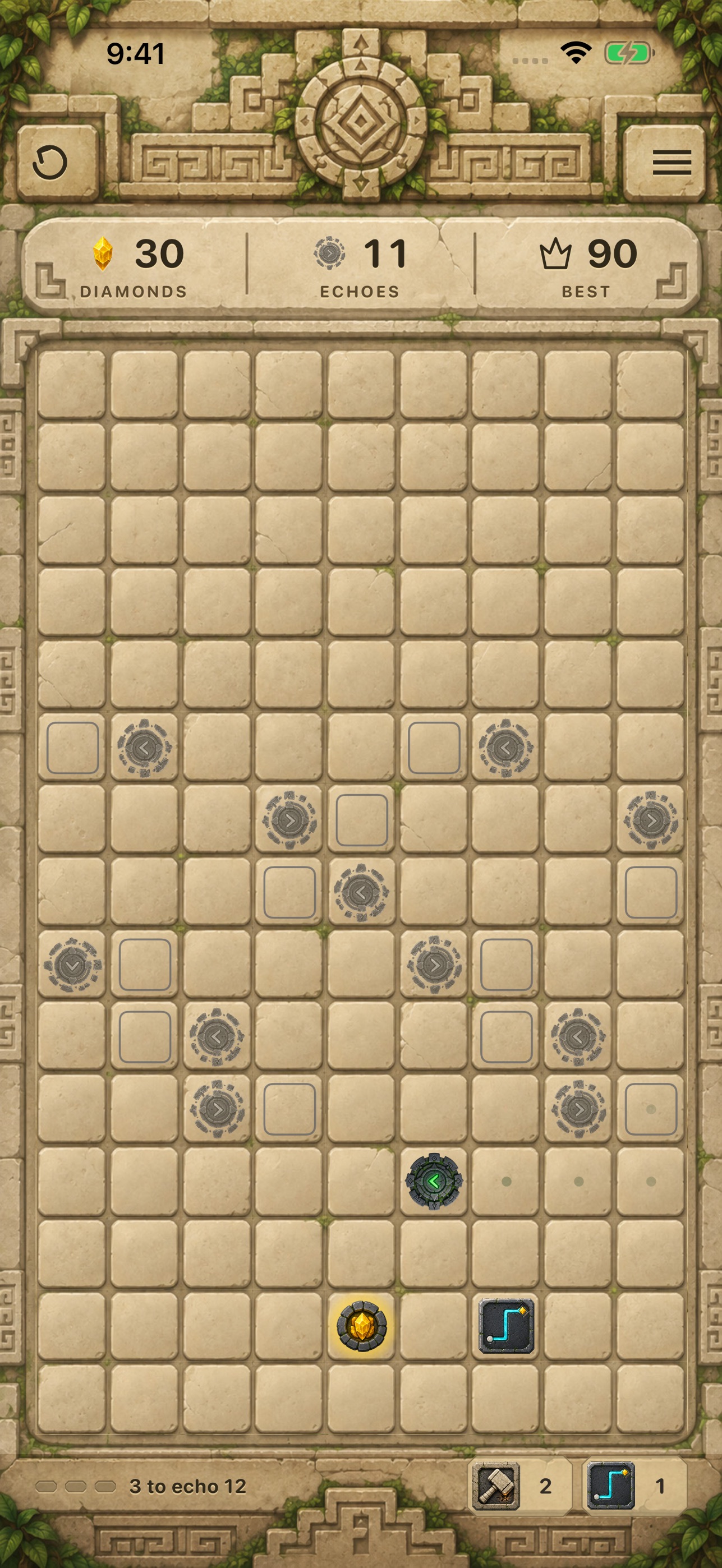 Screenshot 3 of Humba: Stone Echoes