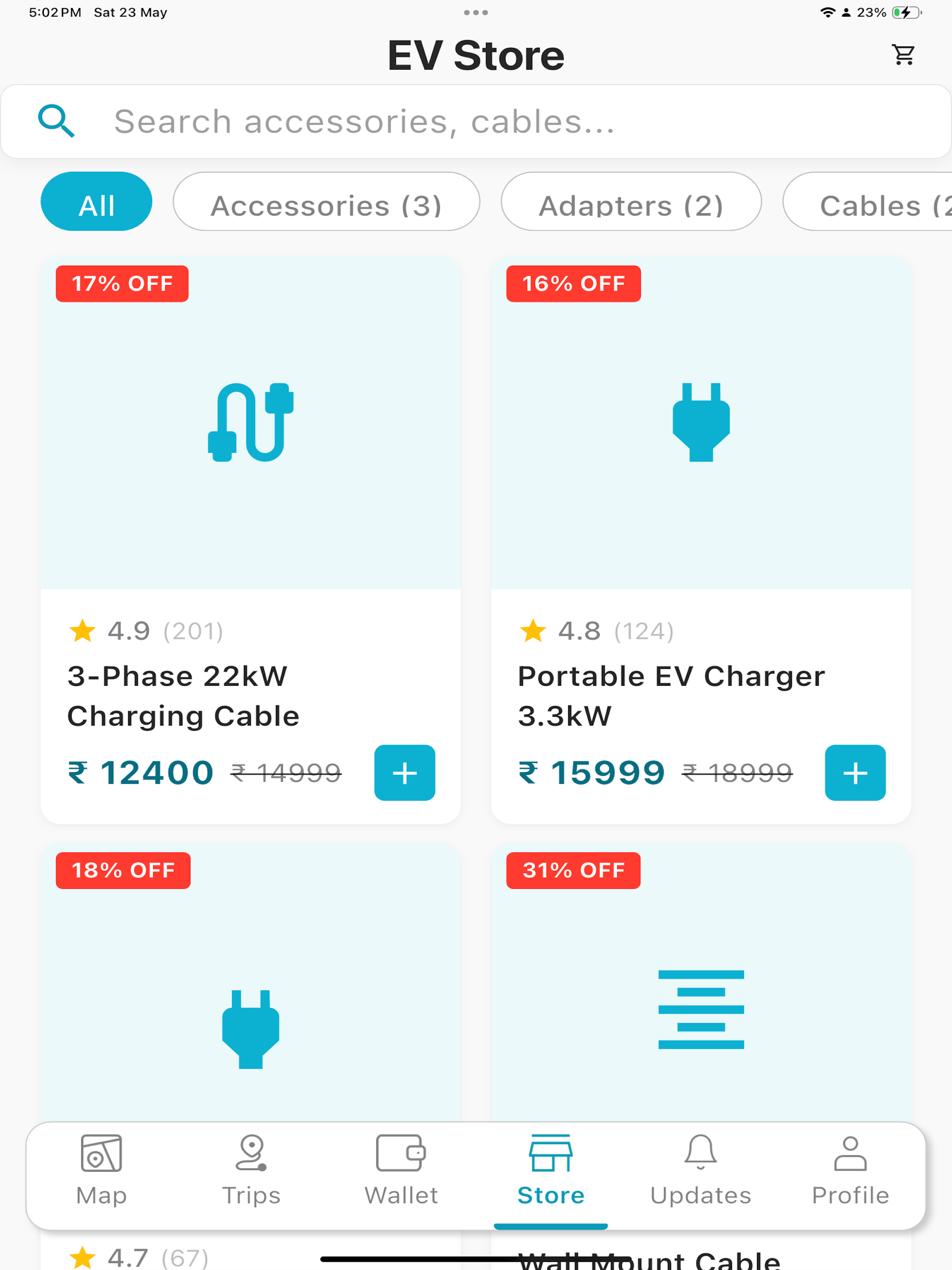 Easy Charger - EV Charging App screenshot 8