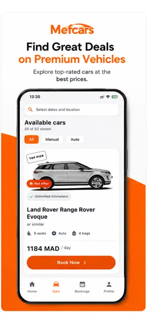 Mefcars screenshot 3